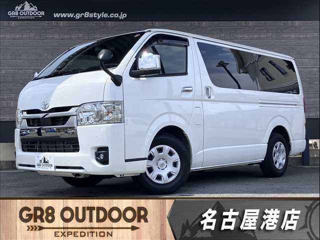 TOYOTA / HIACE van 2WD