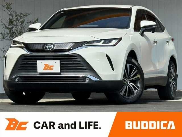 TOYOTA / HARRIER 2WD