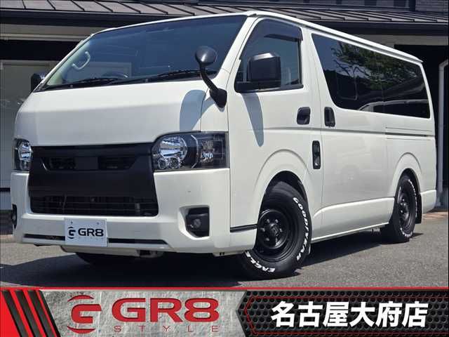 TOYOTA / HIACE van 1.15t 2WD