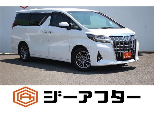 Japanese used car Ref# 1644998 TOYOTA / ALPHARD