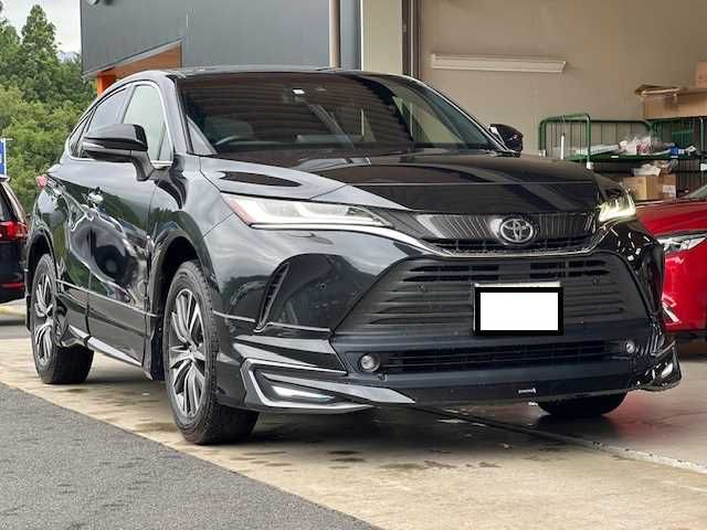 TOYOTA / HARRIER 2WD