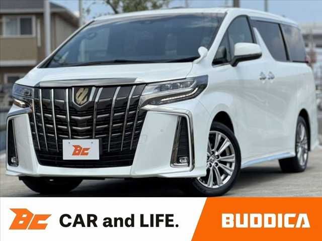 TOYOTA / ALPHARD