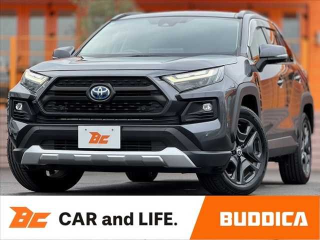 TOYOTA / RAV4 HYBRID 4WD