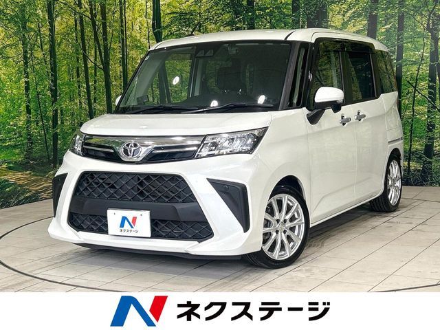TOYOTA / ROOMY