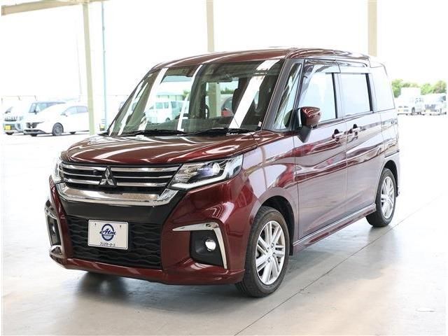 MITSUBISHI / DELICA D:2 2WD