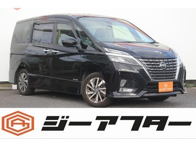 Japanese used car Ref# 1645007 NISSAN / SERENA  S-HYBRID