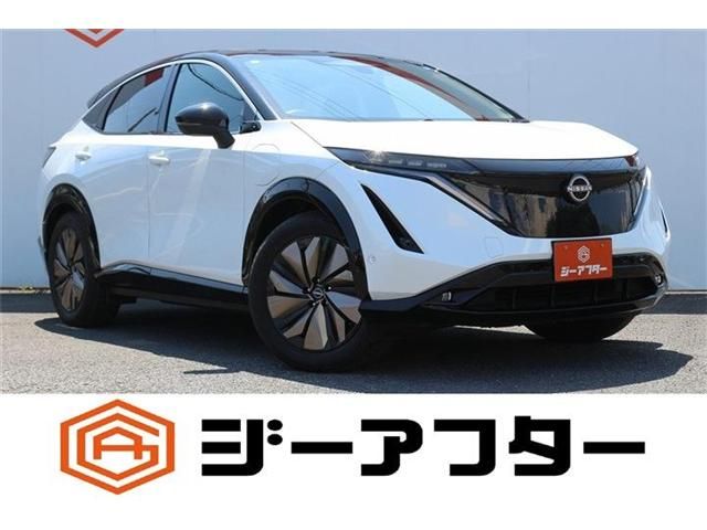 NISSAN / ARIYA