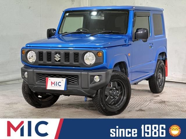 SUZUKI / JIMNY 4WD