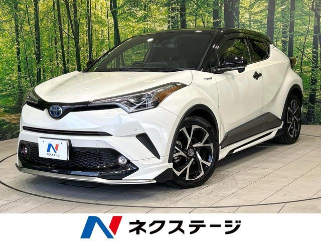 TOYOTA / C-HR