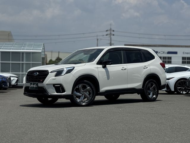 SUBARU / FORESTER
