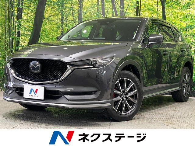 MAZDA / CX-5