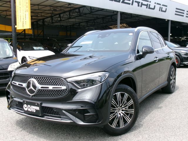 MERCEDES BENZ / MERCEDES BENZ GLC class