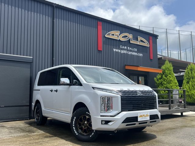 MITSUBISHI / DELICA D:5 4WD