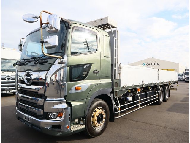 Japanese used car Ref# 1645020 HINO / PROFIA