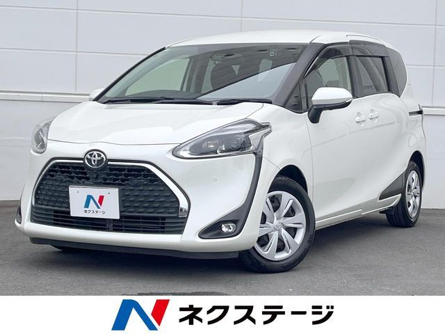 Japanese used car Ref# 1645022 TOYOTA / SIENTA