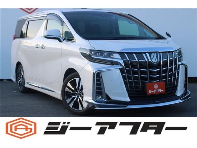 Japanese used car Ref# 1645028 TOYOTA / ALPHARD