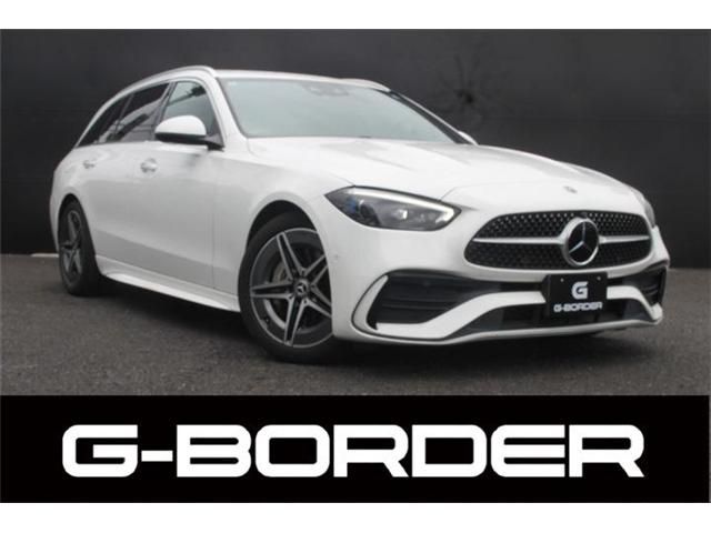 MERCEDES BENZ / MERCEDES BENZ C class wagon