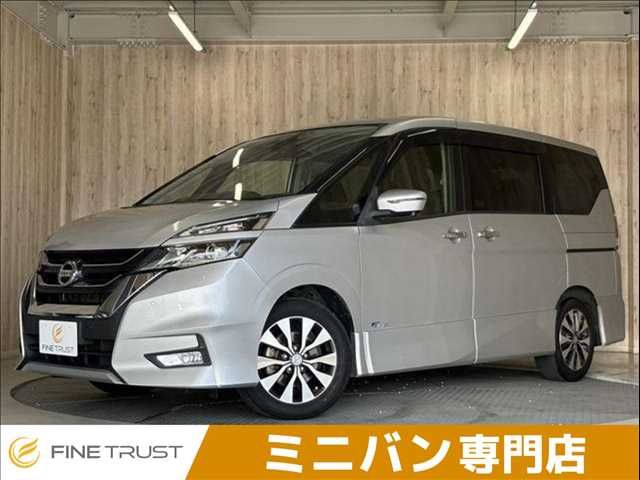 Japanese used car Ref# 1645031 NISSAN / SERENA  S-HYBRID