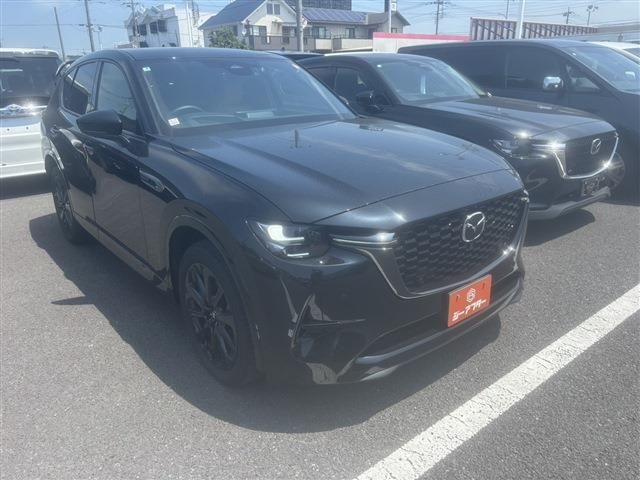 MAZDA / CX-60