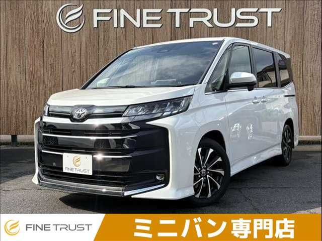 Japanese used car Ref# 1645035 TOYOTA / NOAH