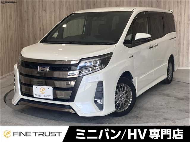 Japanese used car Ref# 1645036 TOYOTA / NOAH HYBRID