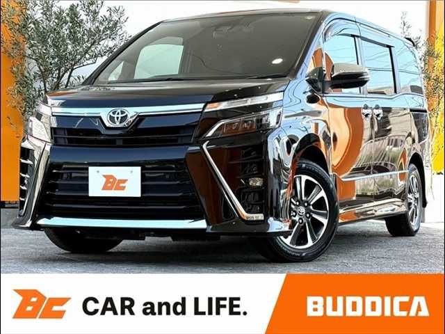 Japanese used car Ref# 1645037 TOYOTA / VOXY