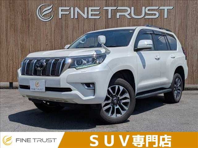 TOYOTA / LANDCRUISER PRADO