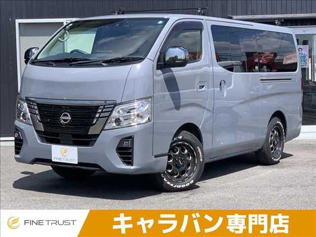 NISSAN / CARAVAN van 2WD