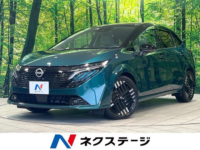 NISSAN / AURA