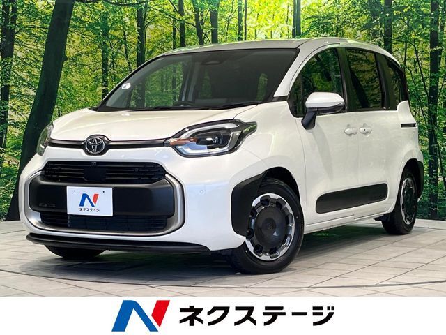 Japanese used car Ref# 1645042 TOYOTA / SIENTA HYBRID