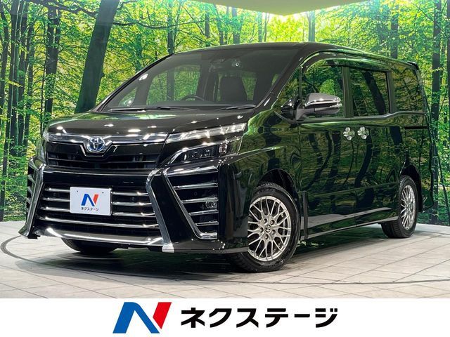 Japanese used car Ref# 1645043 TOYOTA / VOXY HYBRID