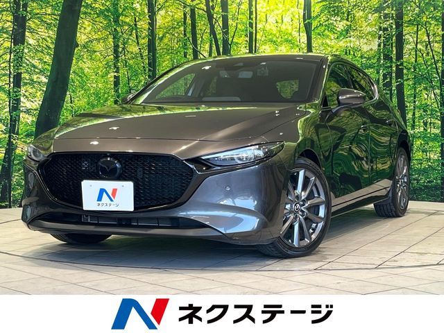 MAZDA / MAZDA3 FASTBACK