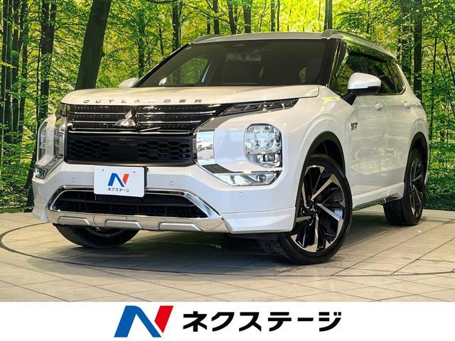 MITSUBISHI / OUTLANDER PHEV