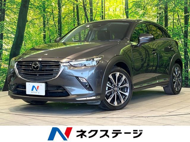 MAZDA / CX-3