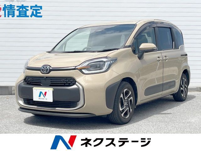 TOYOTA / SIENTA HYBRID
