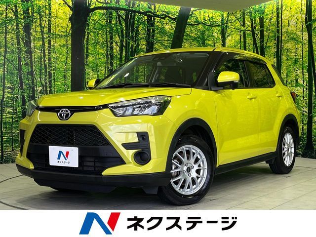 TOYOTA / RAIZE