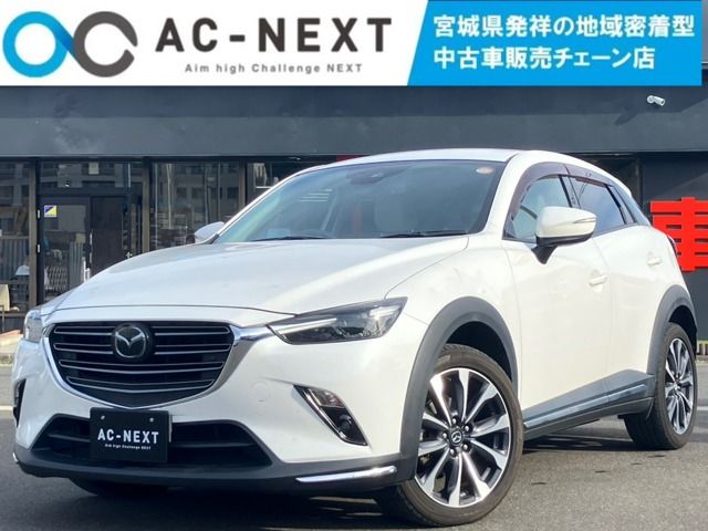 MAZDA / CX-3