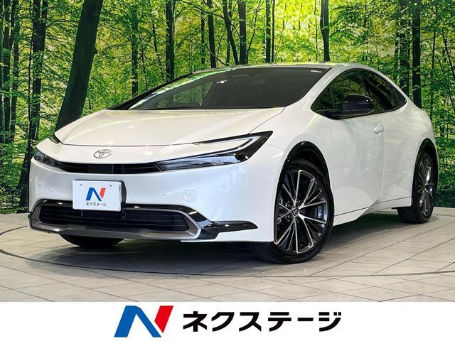 Japanese used car Ref# 1645052 TOYOTA / PRIUS
