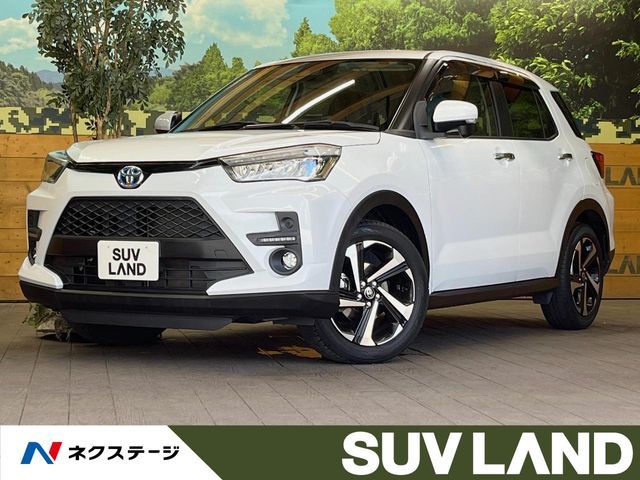 TOYOTA / RAIZE HYBRID