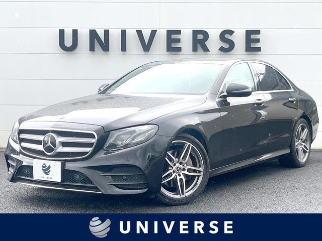 Japanese used car Ref# 1645055 MERCEDES BENZ / MERCEDES BENZ E class sedan