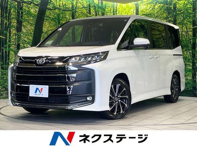 TOYOTA / NOAH