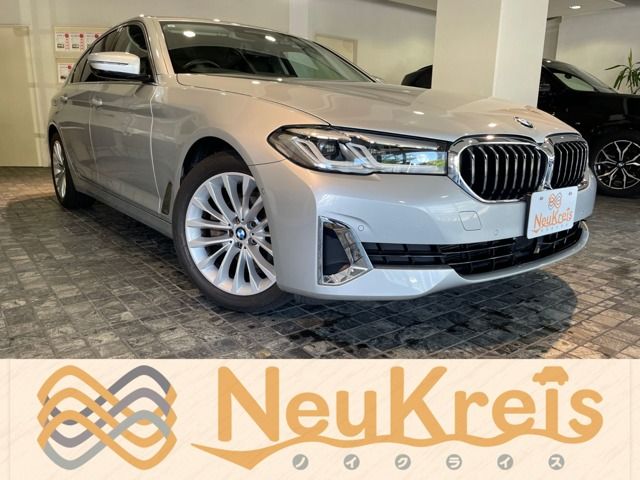 Japanese used car Ref# 1645057 BMW / BMW 5series sedan