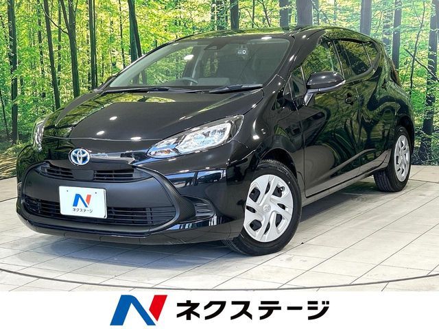 TOYOTA / AQUA