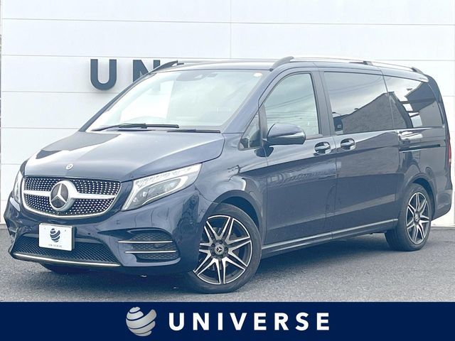 Japanese used car Ref# 1645060 MERCEDES BENZ / MERCEDES BENZ V class