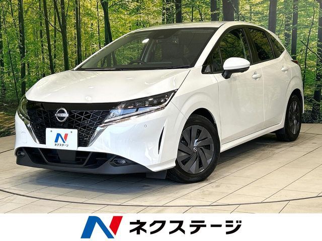 Japanese used car Ref# 1645062 NISSAN / NOTE