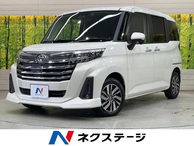 TOYOTA / ROOMY