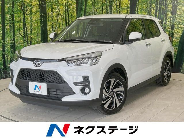 TOYOTA / RAIZE