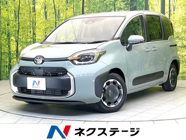 Japanese used car Ref# 1645071 TOYOTA / SIENTA HYBRID