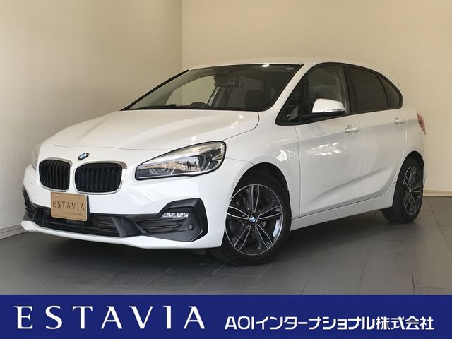 BMW / BMW 2series Active Tourer