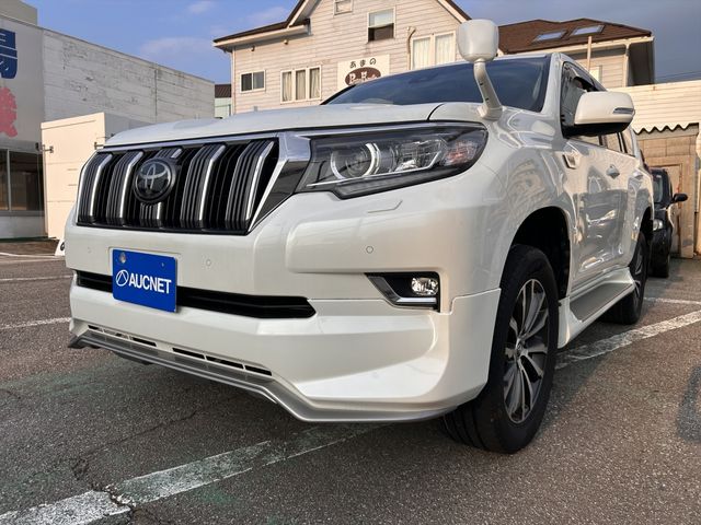 TOYOTA / LANDCRUISER PRADO